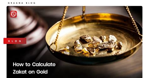 how to calculate zakat on gold.